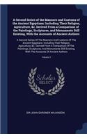 A Second Series of the Manners and Customs of the Ancient Egyptians: Including Their Religion, Agriculture, &c. Derived From a Comparison of the Paintings, Sculptures, and Monuments Still Existing, With the Accounts o