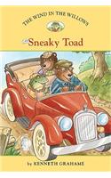 The Wind in the Willows #5: Sneaky Toad