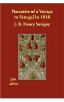 Narrative of a Voyage to Senegal in 1816