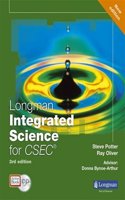 Longman Integrated Science for CSEC 3E