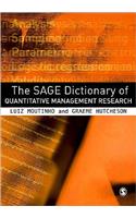 Sage Dictionary of Quantitative Management Research