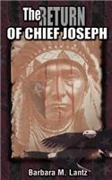 Return of Chief Joseph
