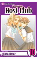 Ouran High School Host Club, Vol. 10: Volume 10(Ouran High School Host Club)