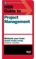 HBR Guide to Project Management (HBR Guide Series)