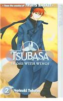 Tsubasa Those With Wings 2