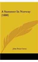Summer In Norway (1880)
