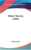 Hilary Thorton (1909)