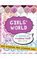 Lock Jrnl Girls World