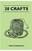 30 Crafts