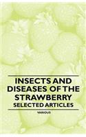 Insects and Diseases of the Strawberry - Selected Articles