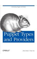 Puppet Types and Providers