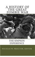 History of the Great Zombie War