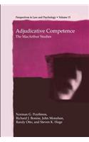 Adjudicative Competence