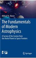 Fundamentals of Modern Astrophysics