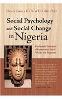 Social Psychology and Social Change in Nigeria