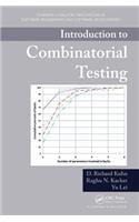 Introduction to Combinatorial Testing