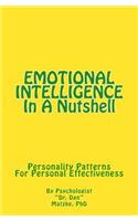 EMOTIONAL INTELLIGENCE In A Nutshell