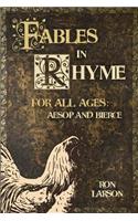 Fables in Rhyme for All Ages: Aesop and Bierce(English)
