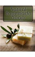Natural Homemade Soap