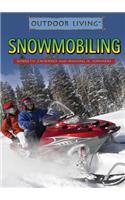 Snowmobiling