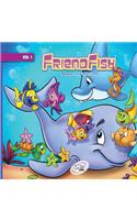 FriendFish Comic Strips