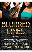 Blurred Lines: A Novel