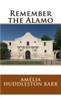 Remember the Alamo