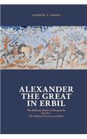 Alexander The Great in Erbil