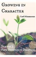 Growing in Character