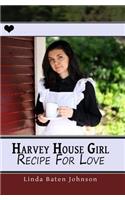 Harvey House Girl