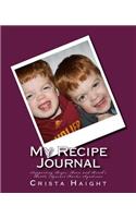 My Recipe Journal