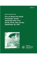 Marine Accident Report