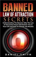 Banned Law of Attraction Secrets