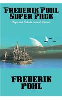 Frederik Pohl Super Pack: (13 Positronic Super Pack)