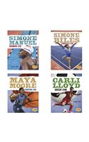 Women Sports Stars