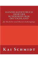 Handelsgesetzbuch (HGB) der Bundesrepublik Deutschland