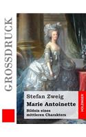 Marie Antoinette (Großdruck): Bildnis eines mittleren Charakters(German)