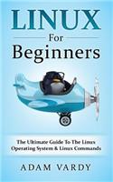 Linux For Beginners