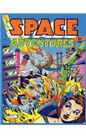 Space Adventures # 1