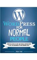 WordPress For Normal People