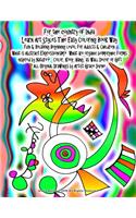 For the country of India Learn Art Styles The Easy Coloring Book Way Fun & Relaxing Beginning level for Adults & Children What is Abstract Expressionism? What are organic biomorphic forms inspired by Nature? Color, Keep, Hang, as Wall Decor or Gift