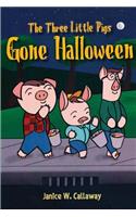 Three Little Pigs Gone Halloween