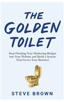 Golden Toilet