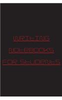 Writing Notebooks For Students
