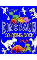 Dinosaur Coloring Book Jumbo Dino Coloring Book For Children