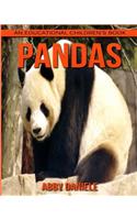 Pandas! An Educational Children's Book about Pandas with Fun Facts & Photos
