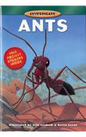 Ants [With Project Stickers]