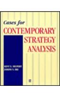 Cases in Contemporary Strategy Analysis