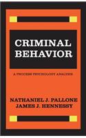 Criminal Behavior
