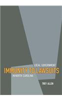 Local Government Immunity to Lawsuits in North Carolina